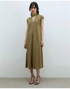 Базовое платье, цвет Kaki Сфера