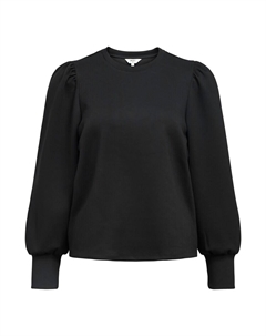 Рубашка OBJANDREA, черный Object