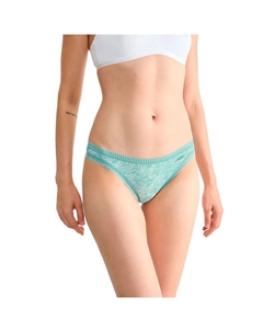 Трусы 3 шт Go Crush String, синий Sloggi