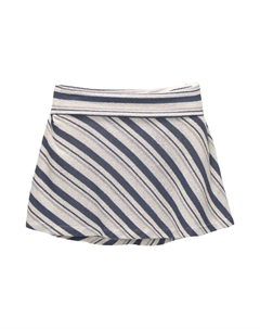 Юбка, цвет Navy/Smoke blue Pull & bear