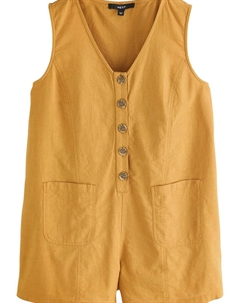 Комбинезон, желтый Next