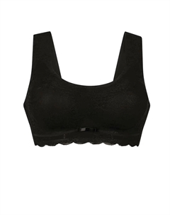 Бралетт без косточек, черный Anita