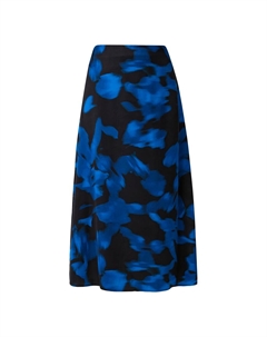 Юбка, синий Comma,
