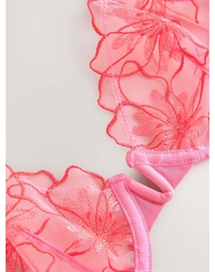 Бюстгальтер-футболка, цвет Pink/Light pink Next