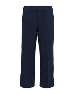 Обычные брюки, темно-синий Qs