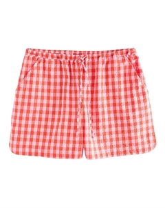 Обычные брюки, красный Next