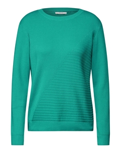 Свитер, цвет Petrol Cecil