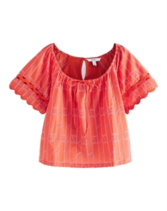 Блуза, оранжевый Next