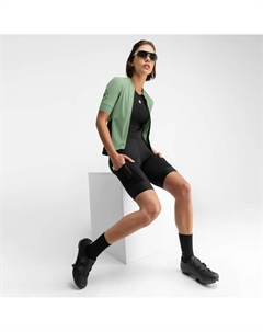 Женские гравийные шорты Jet от, черный Siroko