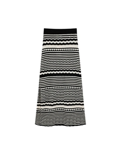 Юбка, черный Scalpers