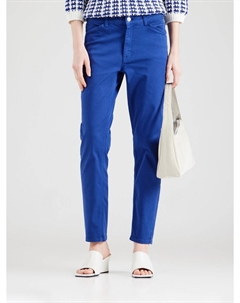 Обычные брюки, коабльтовый синий More&more