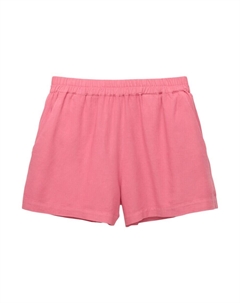 Брюки свободного кроя, цвет Pastel red Pull & bear