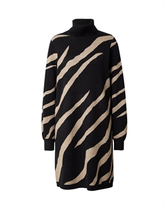 Вязаное платье Ray, черный Object