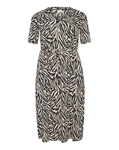 Платье KCivena, черный Kaffe curve