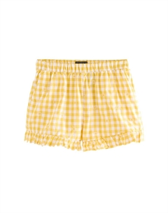 Обычные брюки, желтый Next