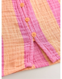 Топ, оранжевый Next