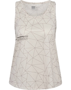 Спортивный топ Court, цвет Anthracite/Light grey Hummel