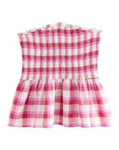 Топ, цвет Blood red/Red violet Next