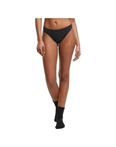 Трусы 3 шт Rip, черный Urban classics