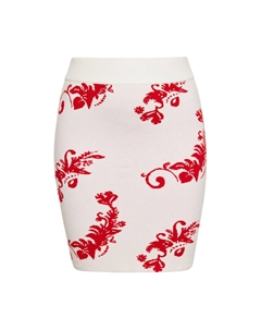 Юбка, белый Izia