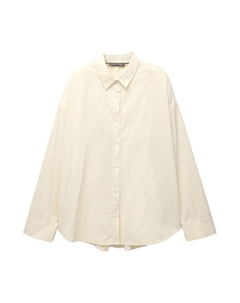 Блуза, цвет Light yellow Pull & bear