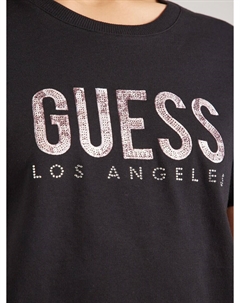 Рубашка PYTHON, черный Guess