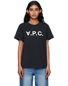 Стандартная футболка Grand 'VPC', мультиколор A.p.c.