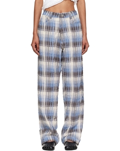 Джинсы Mikaela, синий Collina strada