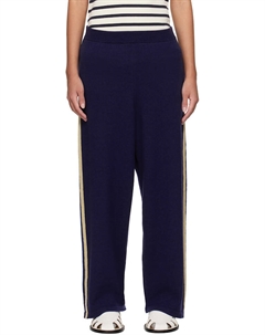 Брюки из мериносовой шерсти, синий Cordera