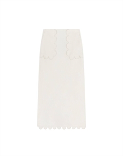 Юбка, экрю Scalpers