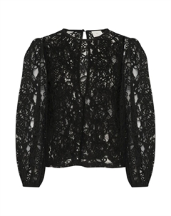 Блуза Lanice, черный Kaffe