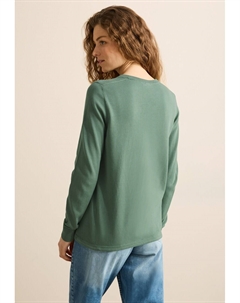 Свитер, темно-зеленый Cecil