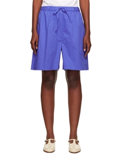 Волнистые бермуды, цвет hortensia Cordera