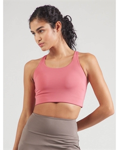 Спортивный бюстгальтер-бралетт ONPNadi-2, цвет Pitaya Only play