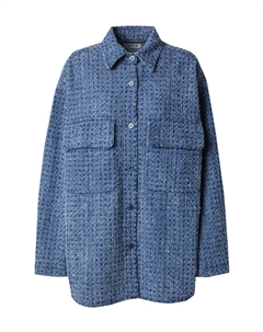 Блуза Anisha, синий Edited