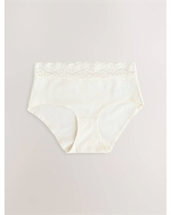 Трусики, цвет Navy/Purple/Off white Next