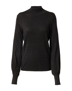 Свитер Mafa, черный Ichi