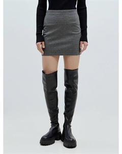 Юбка Kyleigh, цвет Grey/Light grey Edited