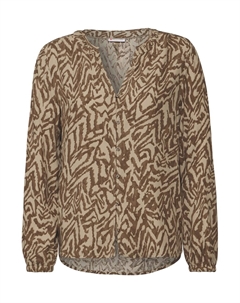 Блуза, песочный Street one