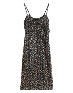 Летнее платье, черный Next