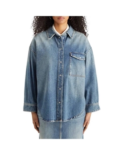 Верхняя рубашка 177655, синий Scotch&soda