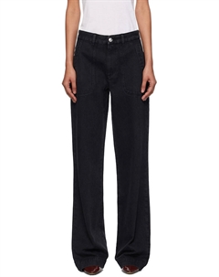 Джинсы Seaside, цвет noir delave A.p.c.