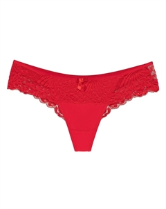 Стринги Karioka, красный Wolbar