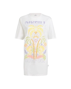 Платье, белый O`neill