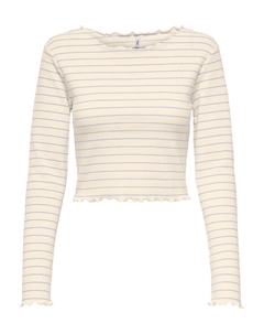 Рубашка ONLANITS, кремовый Only