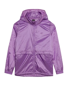 Куртка женская фиолетовый 4f