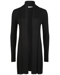 Вязаный кардиган FRZubasic, черный Fransa