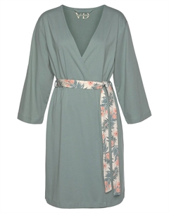 Халат, цвет Jade Lascana