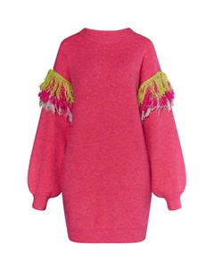 Свитер, розовый Izia