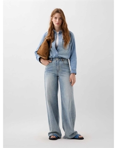 Рубашка, цвет Blue/Indigo Scalpers